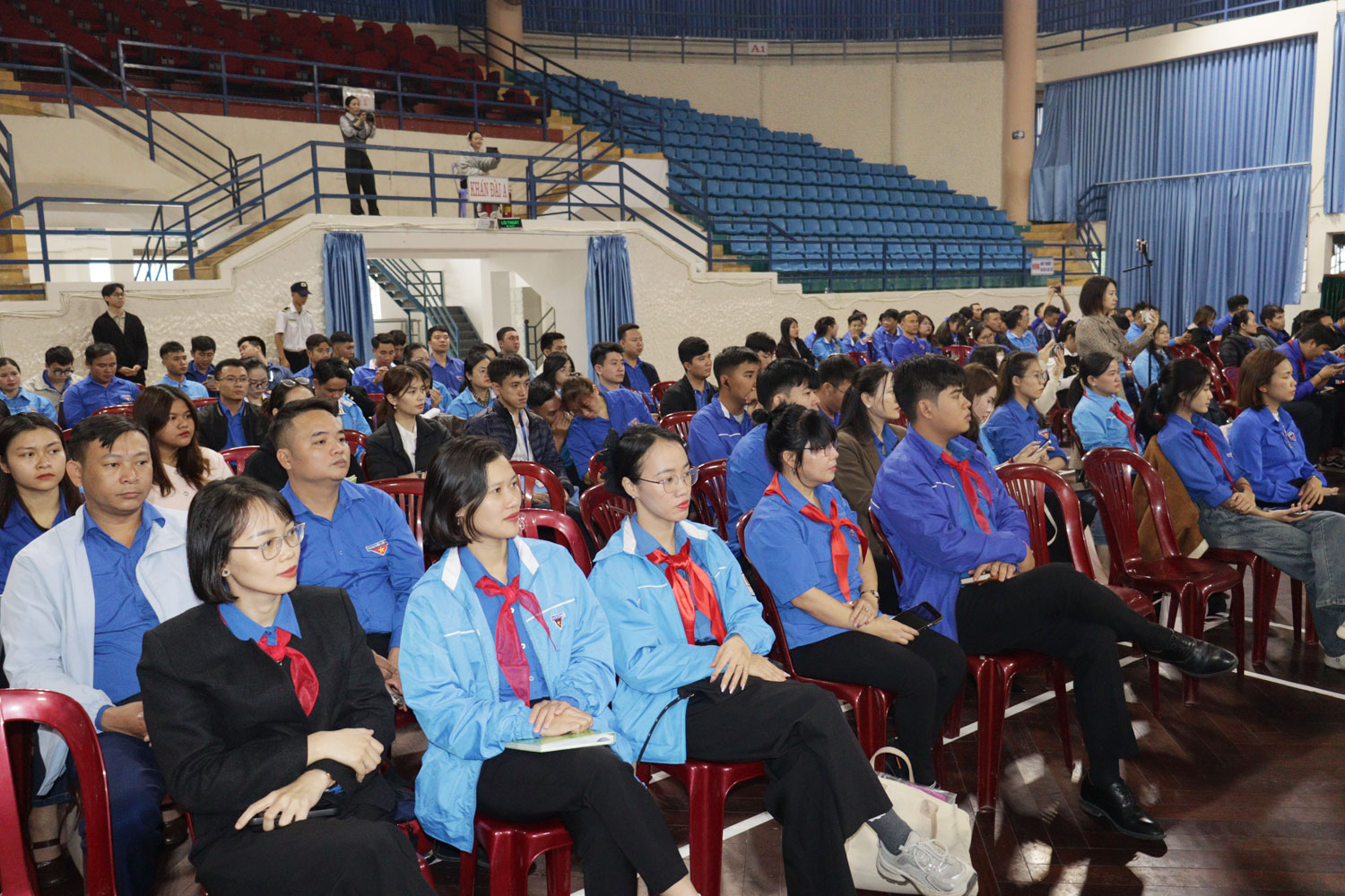 Hải Phòng: Tập huấn kỹ năng nghiệp vụ cho cán bộ Đoàn, Đội cấp xã, phường, đặc khu