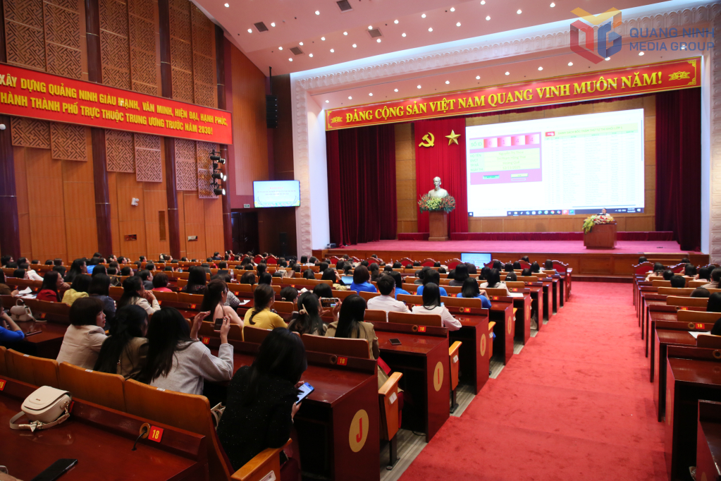 Quảng Ninh khai mạc hội thi Giáo viên chủ nhiệm lớp giỏi cấp tiểu học năm học 2025-2026