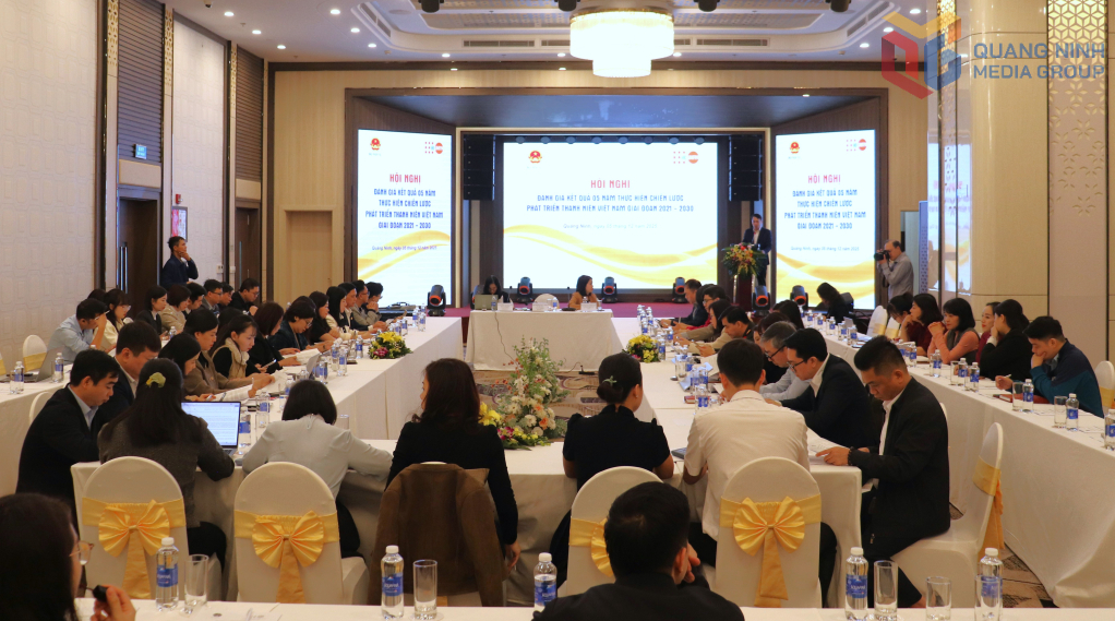 Đánh giá 5 năm thực hiện Chiến lược phát triển thanh niên Việt Nam