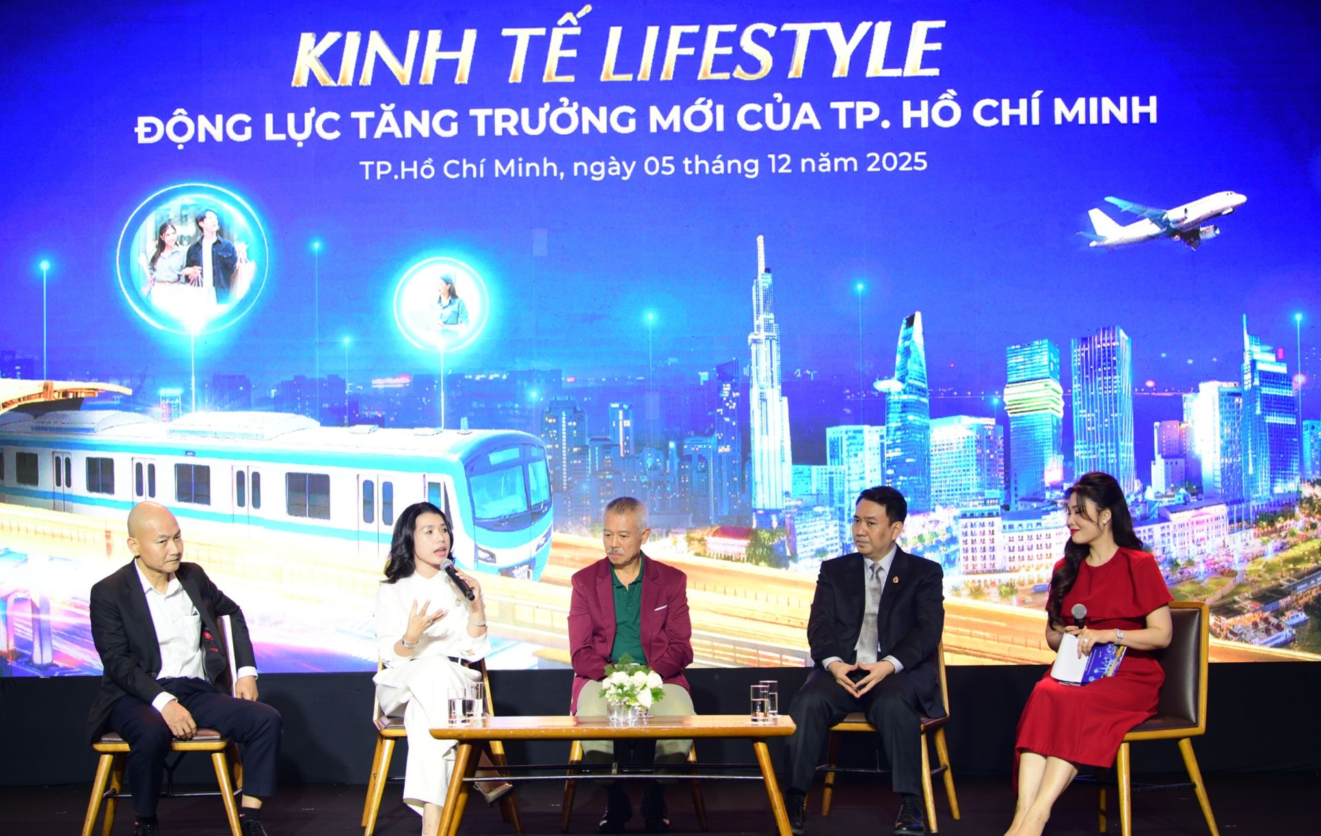 Kinh tế Lifestyle - Động lực tăng trưởng mới của TP. HCM