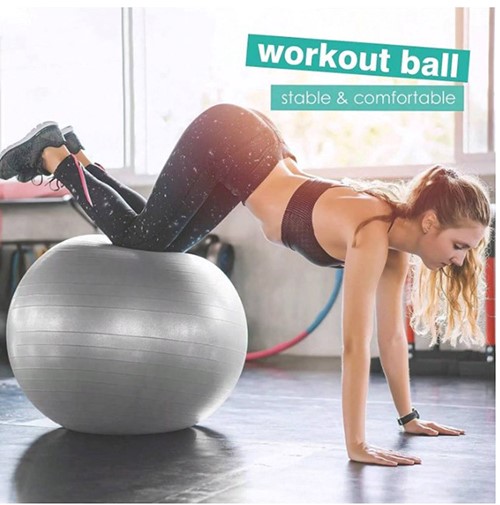 Bóng cao su tập thể thao