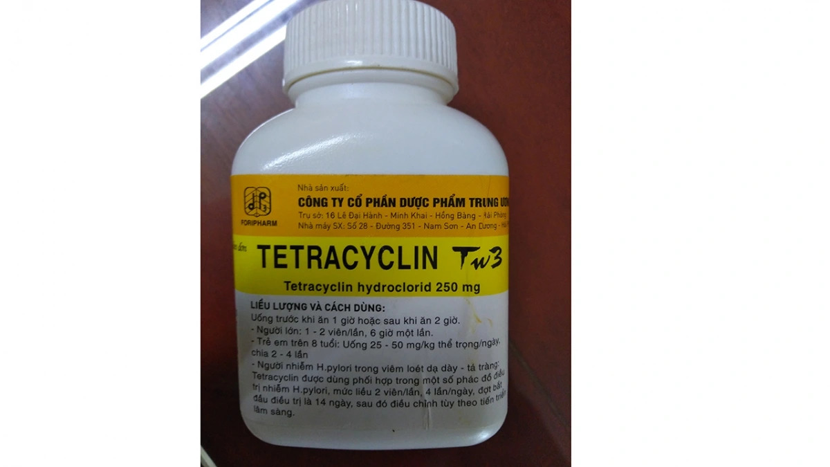 Cảnh báo thuốc Clorocid TW3 giả: Khẩn trương thu hồi, truy nguồn gốc lô hàng vi phạm