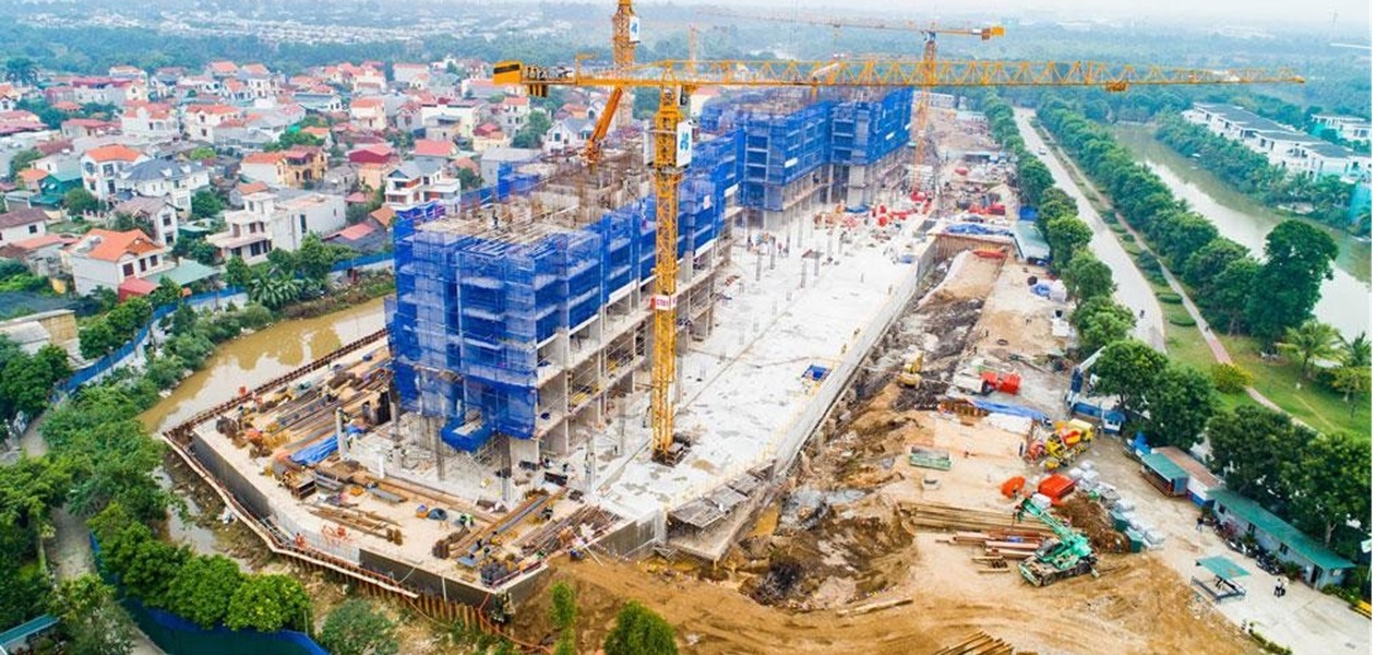 Hưng Yên: Gần 21 triệu đồng/m² nhà ở xã hội tại phường Phố Hiến