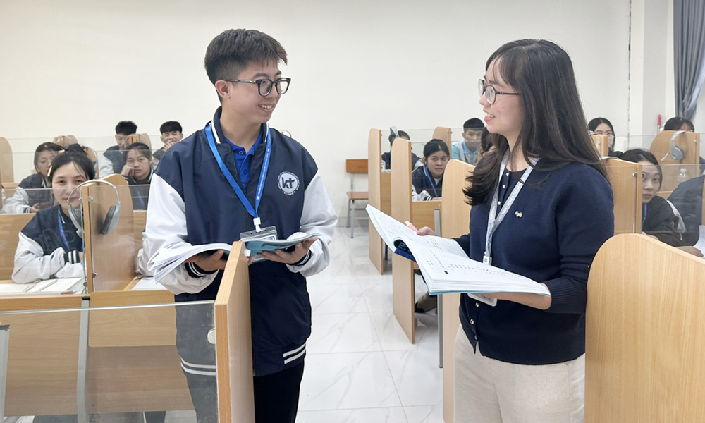 Bắc Ninh: Các trường dạy nghề sẵn sàng hội nhâp quốc tế