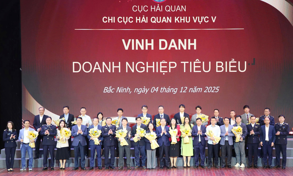 Kim ngạch xuất nhập khẩu hai tỉnh Bắc Ninh, Thái Nguyên vượt mốc 200 tỷ USD