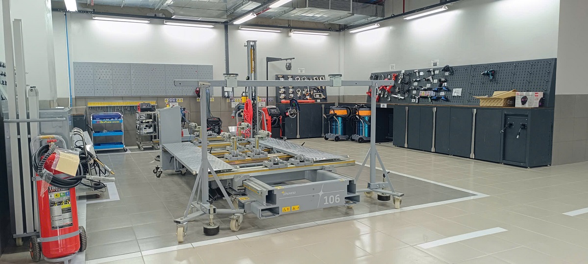 Xưởng dịch vụ Xưởng dịch vụ