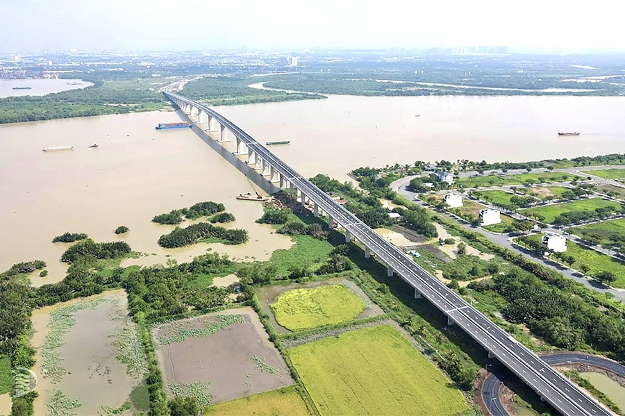 Dự án cầu Long Hưng: Quy mô 11,8 km, kỳ vọng tăng năng lực giao thông vùng