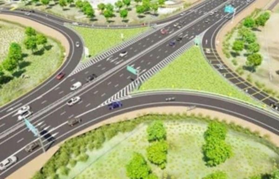 Nâng cấp nút giao An Bình: Tăng năng lực kết nối các tuyến cao tốc vùng ĐBSCL