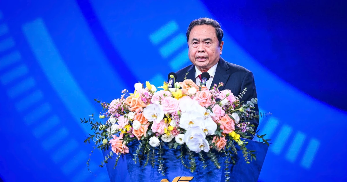 Phát biểu của Chủ tịch Quốc hội tại Lễ trao giải thưởng VinFuture 2025