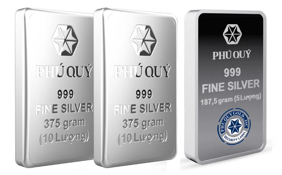 Giá bạc cuối ngày 6/12: Tiếp đà tăng nhẹ