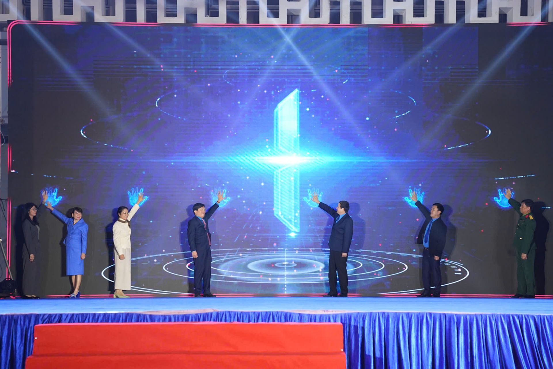 Hải Phòng: Khai mạc Ngày hội việc làm lần thứ I năm 2025