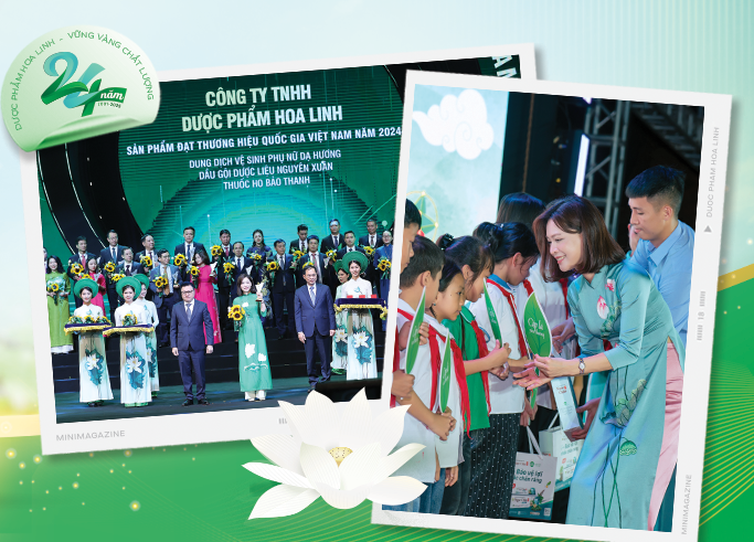 Triết lý truyền thông của Dược Phẩm Hoa Linh dựa trên nền tảng trân trọng những giá trị Chân - Thiện - Mỹ của dân tộc và phụng sự cộng đồng Triết lý truyền thông của Dược Phẩm Hoa Linh dựa trên nền tảng trân trọng những giá trị Chân - Thiện - Mỹ của dân tộc và phụng sự cộng đồng