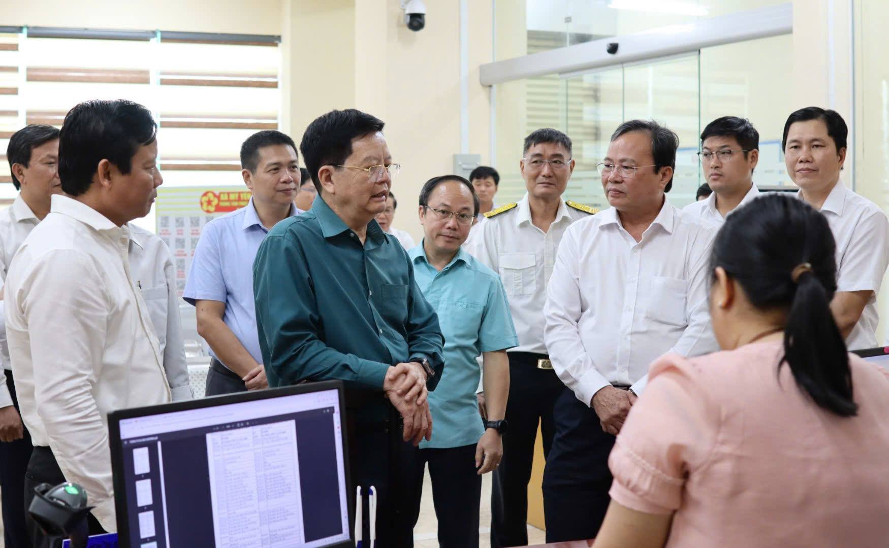 Tây Ninh tập trung xử lý khó khăn khi vận hành mô hình chính quyền 02 cấp