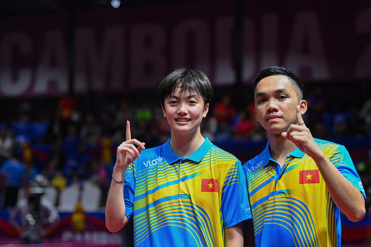 Từ Hà Nội T&T đến CAND - T&T: Hành trình 18 năm bóng bàn của bầu Hiển