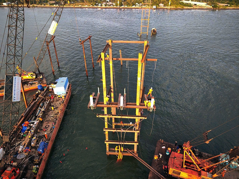 An Giang: Khôi phục cấp điện hoàn toàn cho Đặc khu Phú Quốc