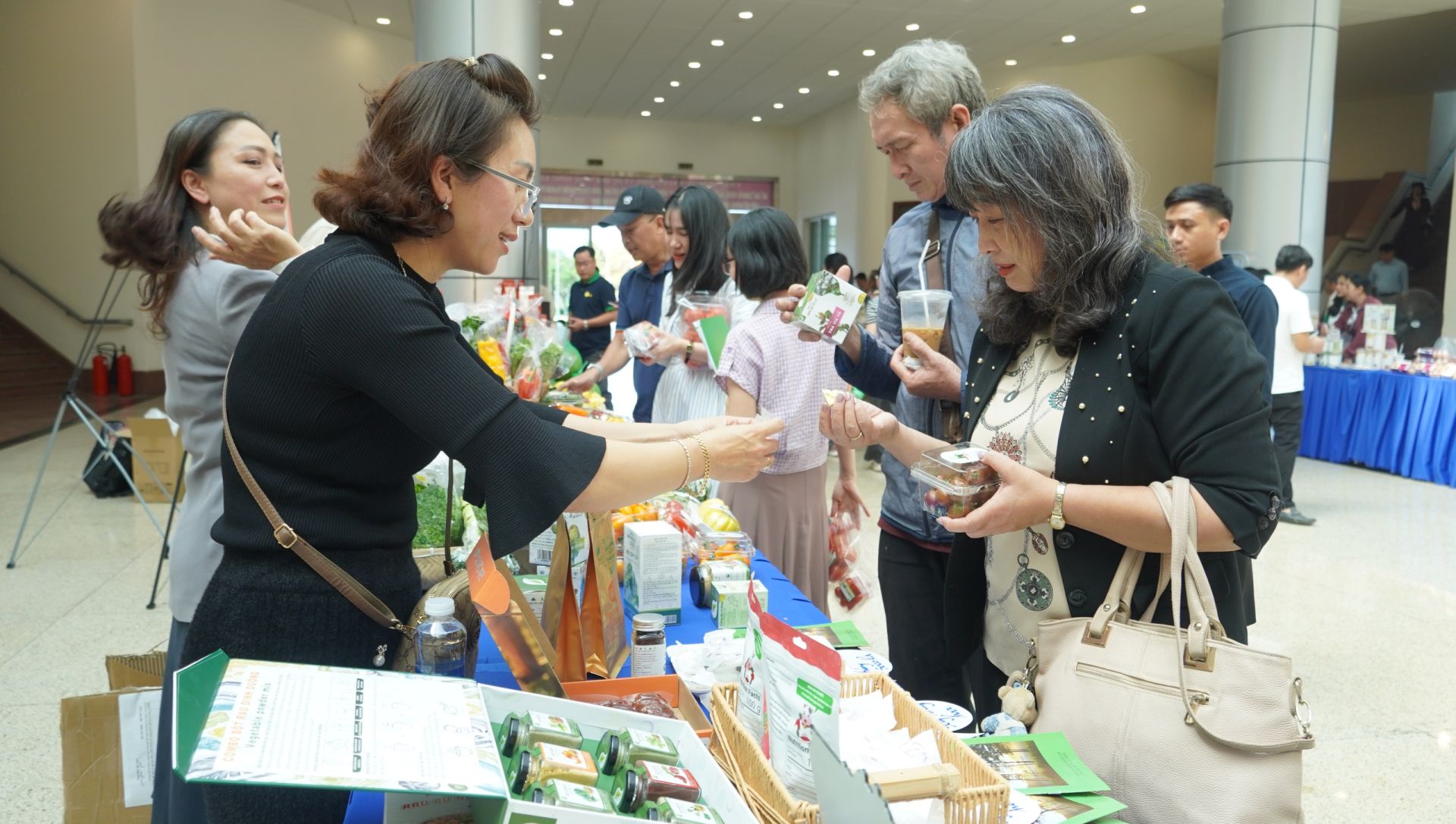 TP. HCM và các địa phương phía Nam chung tay đảm bảo nông sản, thực phẩm an toàn