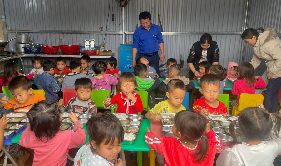 Thanh Hóa phê duyệt tiếp nhận khoản viện trợ thực hiện Chương trình vùng Mường Lát - xã Quang Chiểu