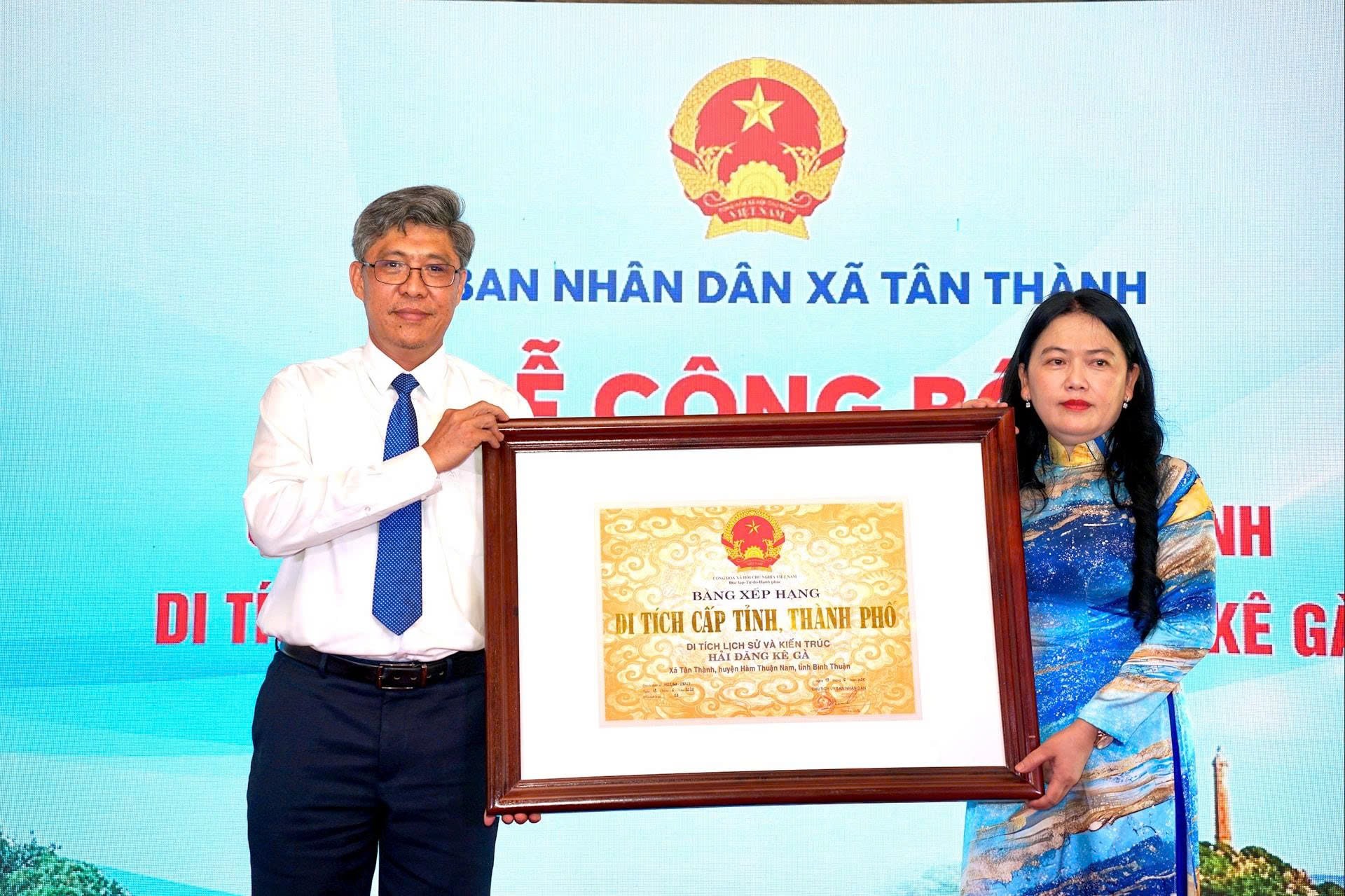 Lâm Đồng: Hải đăng cao nhất Việt Nam gần 130 tuổi được xếp hạng di tích