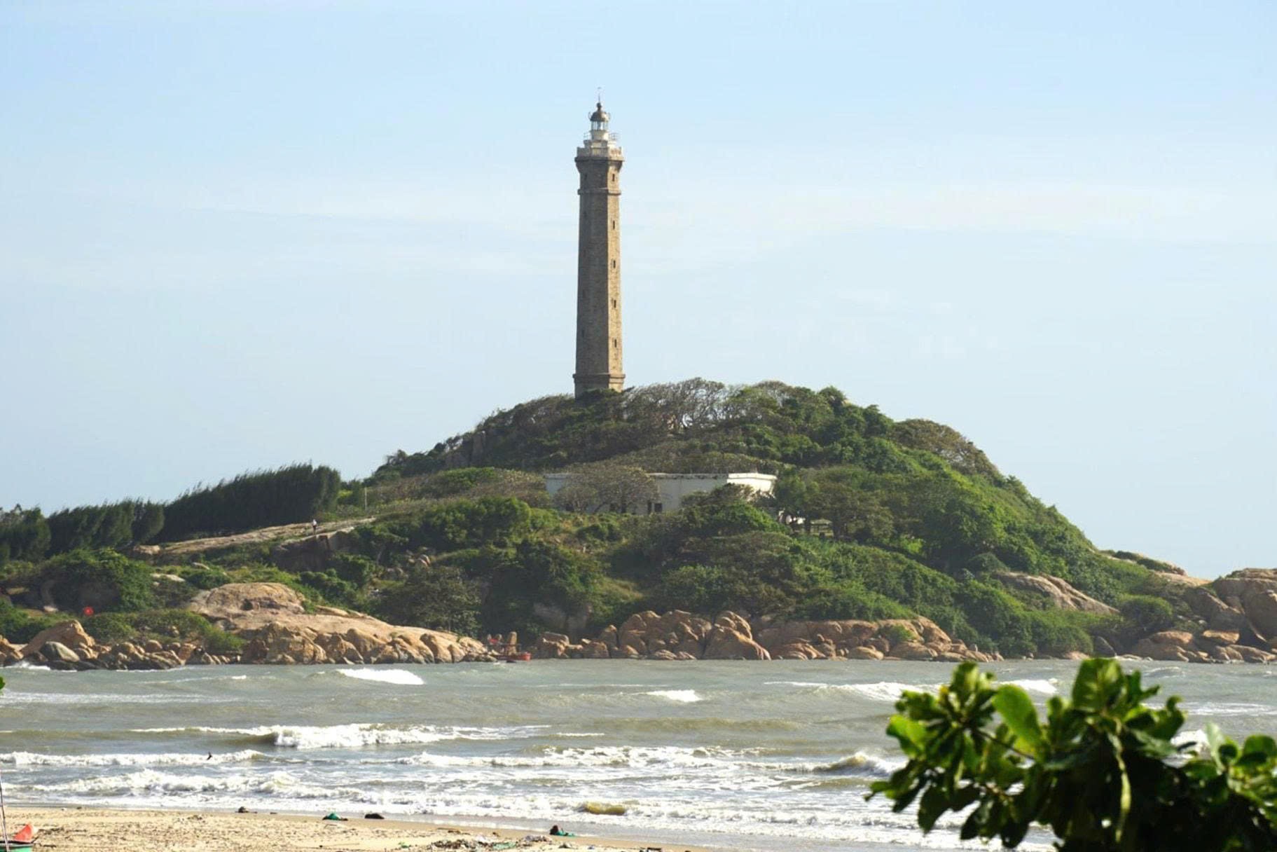 Hải đăng Kê Gà - vẻ đẹp bình yên Hải đăng Kê Gà - vẻ đẹp bình yên