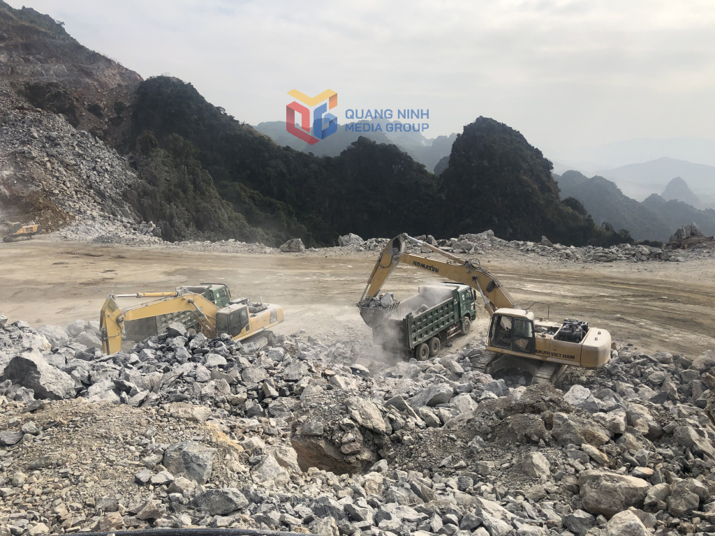 Quảng Ninh thúc đẩy kinh tế tuần hoàn trong quản lý, khai thác khoáng sản