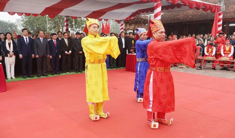 Nghi thức tế lễ Nghi thức tế lễ