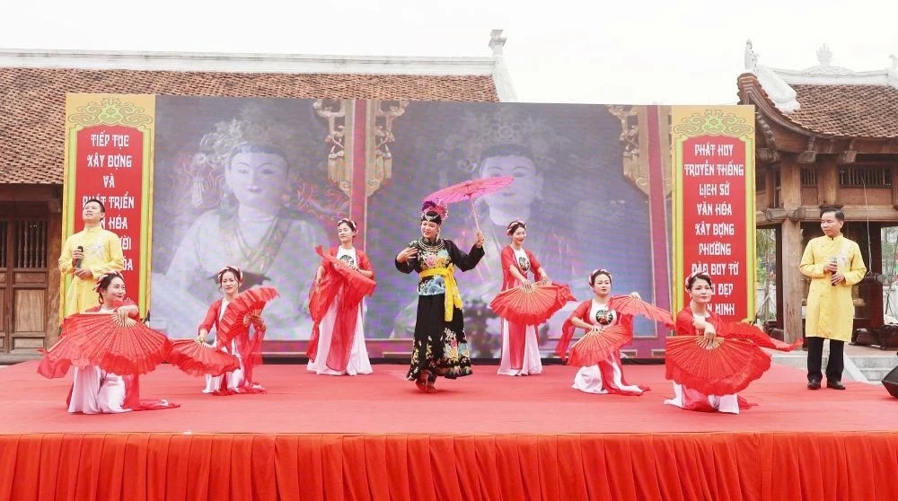 Lễ hội Đền thờ Thái Sư Hoằng Quốc Công Đào Duy Từ năm 2025