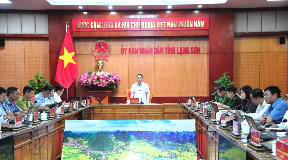 Lạng Sơn tăng cường quản lý hoạt động xuất nhập khẩu dịp cuối năm và Tết Nguyên đán Bính Ngọ