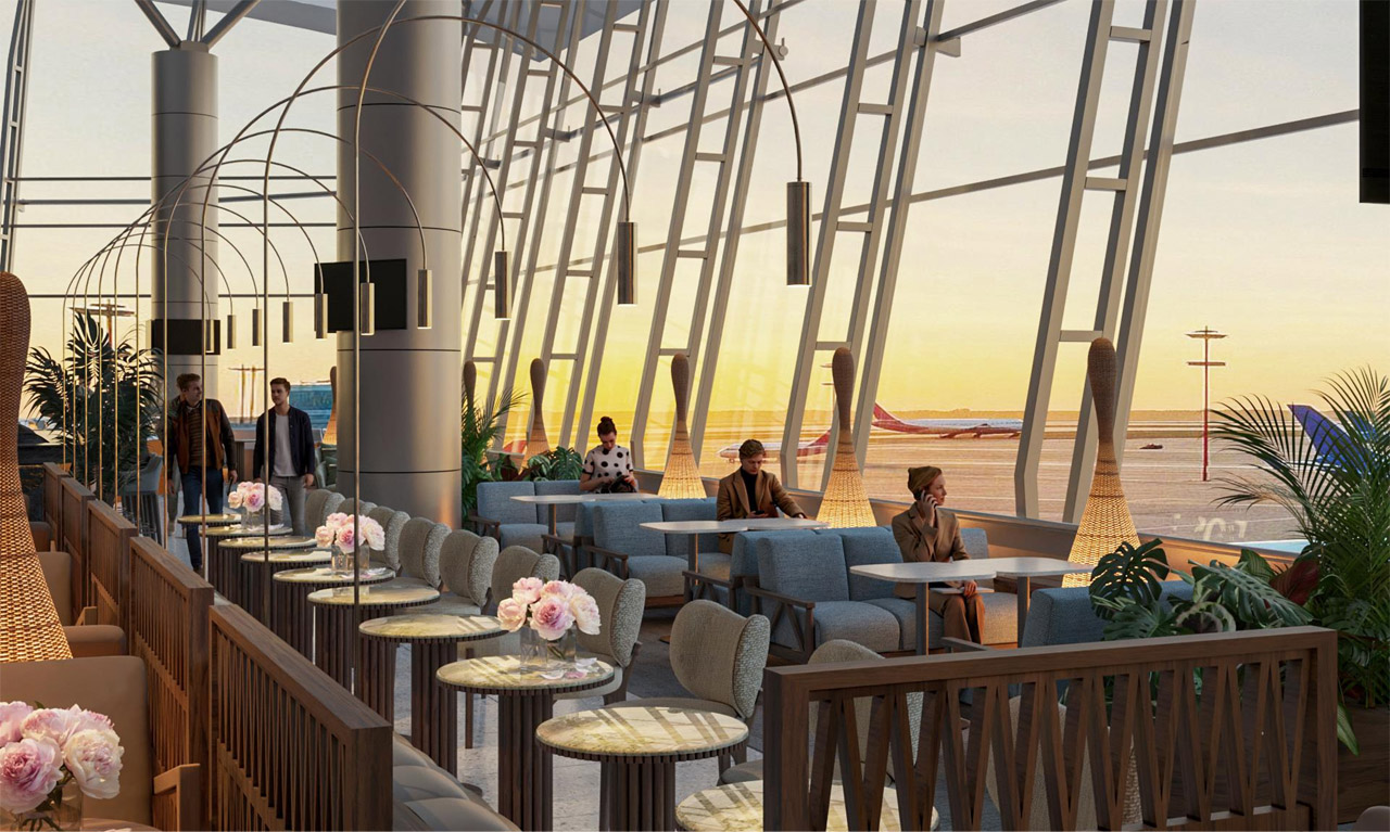 Dự kiến ngày 22/12/2025, SASCO và Airport Dimensions - Tập đoàn chuyên vận hành sân bay quốc tế sẽ cùng ra mắt Phòng chờ Rose Business Lounge phiên bản mới, đẳng cấp quốc tế Dự kiến ngày 22/12/2025, SASCO và Airport Dimensions - Tập đoàn chuyên vận hành sân bay quốc tế sẽ cùng ra mắt Phòng chờ Rose Business Lounge phiên bản mới, đẳng cấp quốc tế