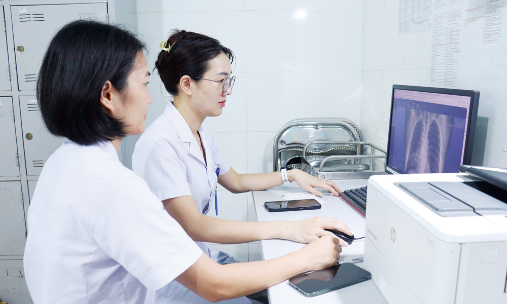 Bắc Ninh: Phấn đấu 100% cơ sở khám, chữa bệnh hoàn thành bệnh án điện tử trước ngày 30/6/2026