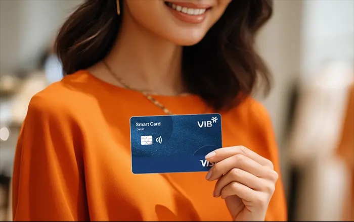 VIB xác lập kỷ lục Ngân hàng đầu tiên triển khai trả góp trên thẻ thanh toán quốc tế