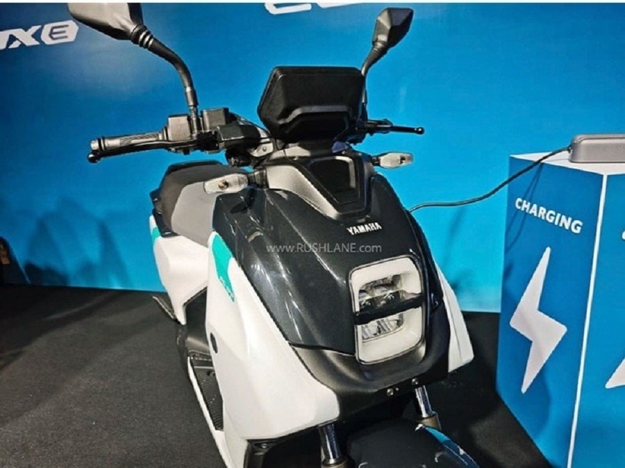 Yamaha EC-06 sở hữu thiết kế đẹp, hướng tới nhóm khách hàng di chuyển trong đô thị Yamaha EC-06 sở hữu thiết kế đẹp, hướng tới nhóm khách hàng di chuyển trong đô thị