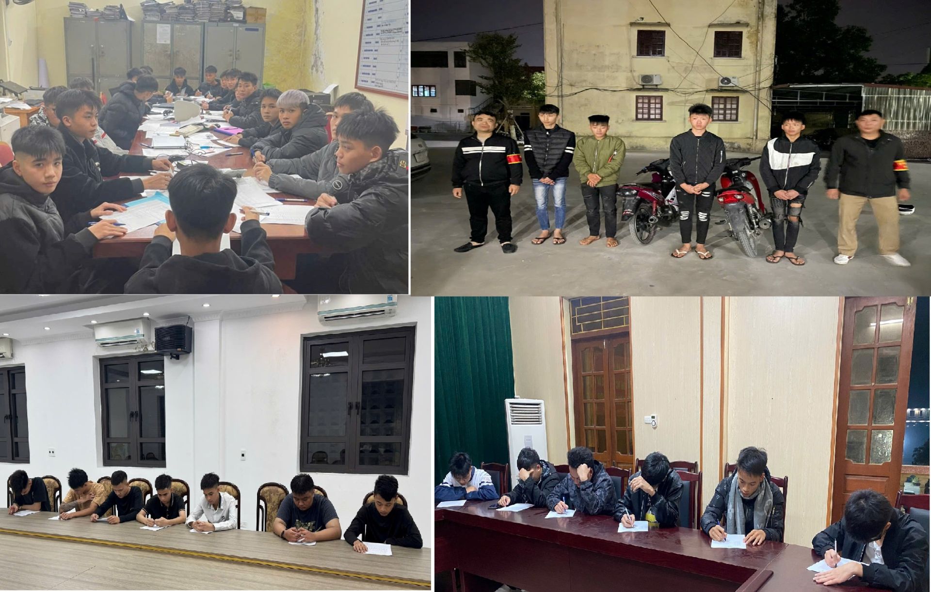 Công an Hải Phòng quyết liệt triển khai các biện pháp phòng ngừa, giải quyết triệt để tội phạm đường phố