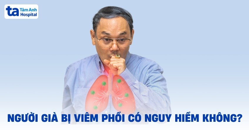 Viêm phổi gia tăng đột biến khi giao mùa