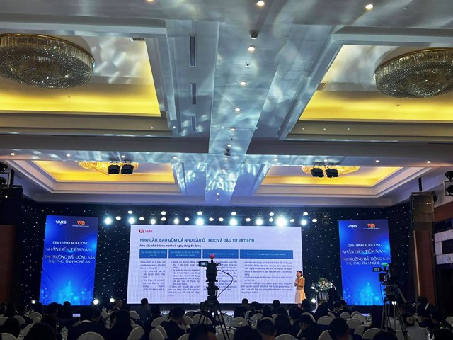 Nghệ An: Thị trường bất động sản bứt phá nhờ hạ tầng và nhu cầu thực tăng cao