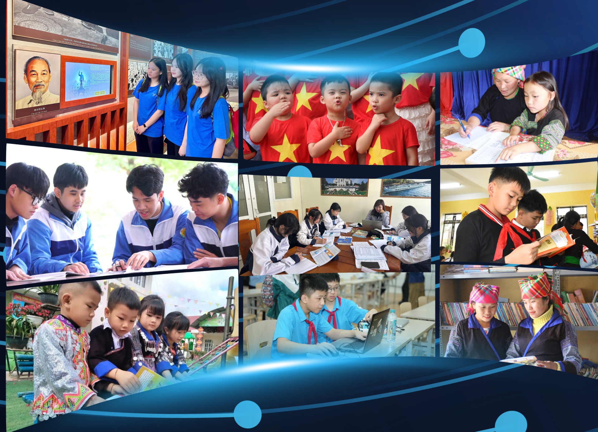 Lào Cai đặt mục tiêu đưa giáo dục trở thành động lực phát triển bền vững