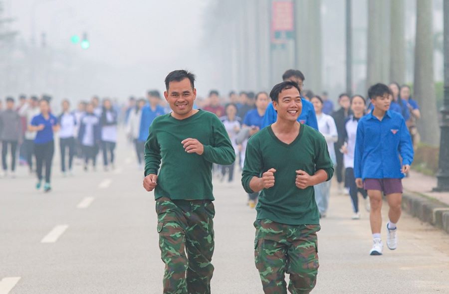 Giải chạy vì cộng đồng UPRACE góp phần thúc đẩy phong trào rèn luyện sức khỏe và lan tỏa tinh thần nhân ái. Giải chạy vì cộng đồng UPRACE góp phần thúc đẩy phong trào rèn luyện sức khỏe và lan tỏa tinh thần nhân ái.