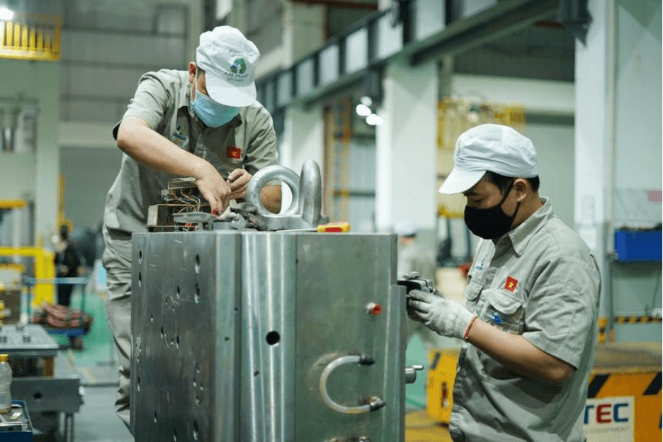 Sản xuất công nghiệp 11 tháng tăng 9,3%, nhiều lĩnh vực phục hồi rõ nét