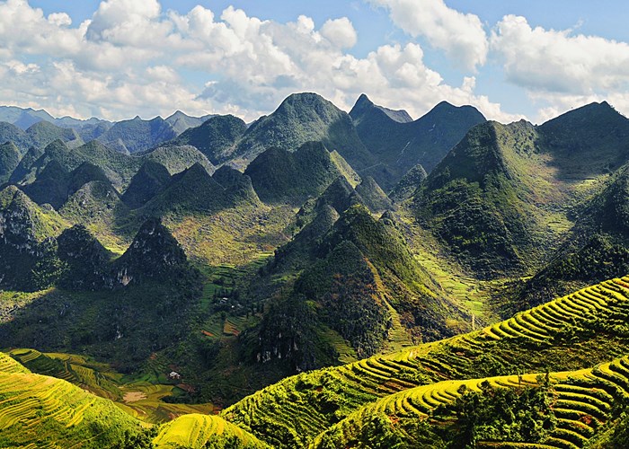 Cao nguyên đá Đồng Văn nhận danh hiệu “Điểm đến văn hóa hàng đầu thế giới năm 2025”