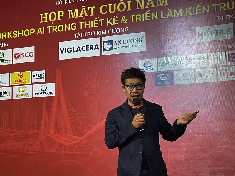 Cần Thơ: AI chấp cánh cho kiến trúc sư “bay cao, bay xa”