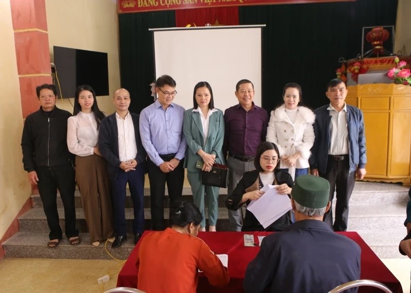 Thanh Hóa: Hỗ trợ chi trả ngày công lao động cho thành viên các Hợp tác xã nông nghiệp bị ảnh hưởng do thiên tai