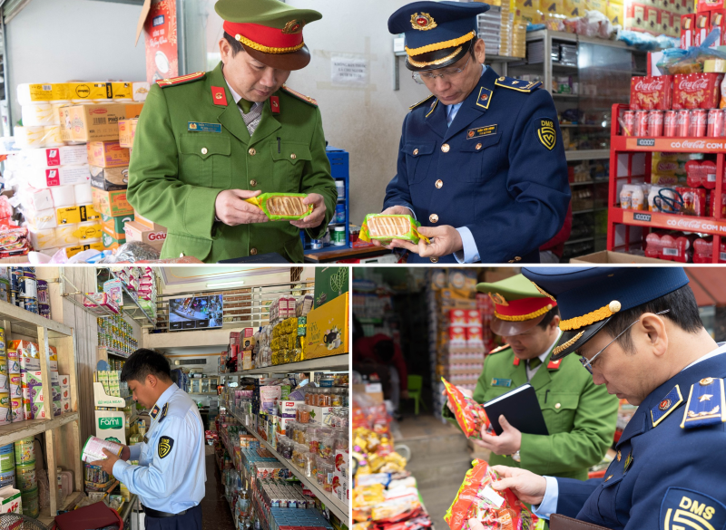 Lào Cai: Kiên quyết không khoan nhượng đối với các hành vi buôn lậu, gian lận thương mại dịp Tết Bính Ngọ 2026