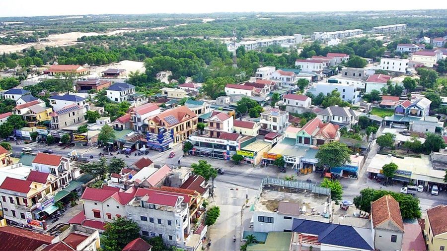 Quảng Trị: Đấu giá 63 lô đất hạ tầng tái định cư và dân cư tại xã Ninh Châu