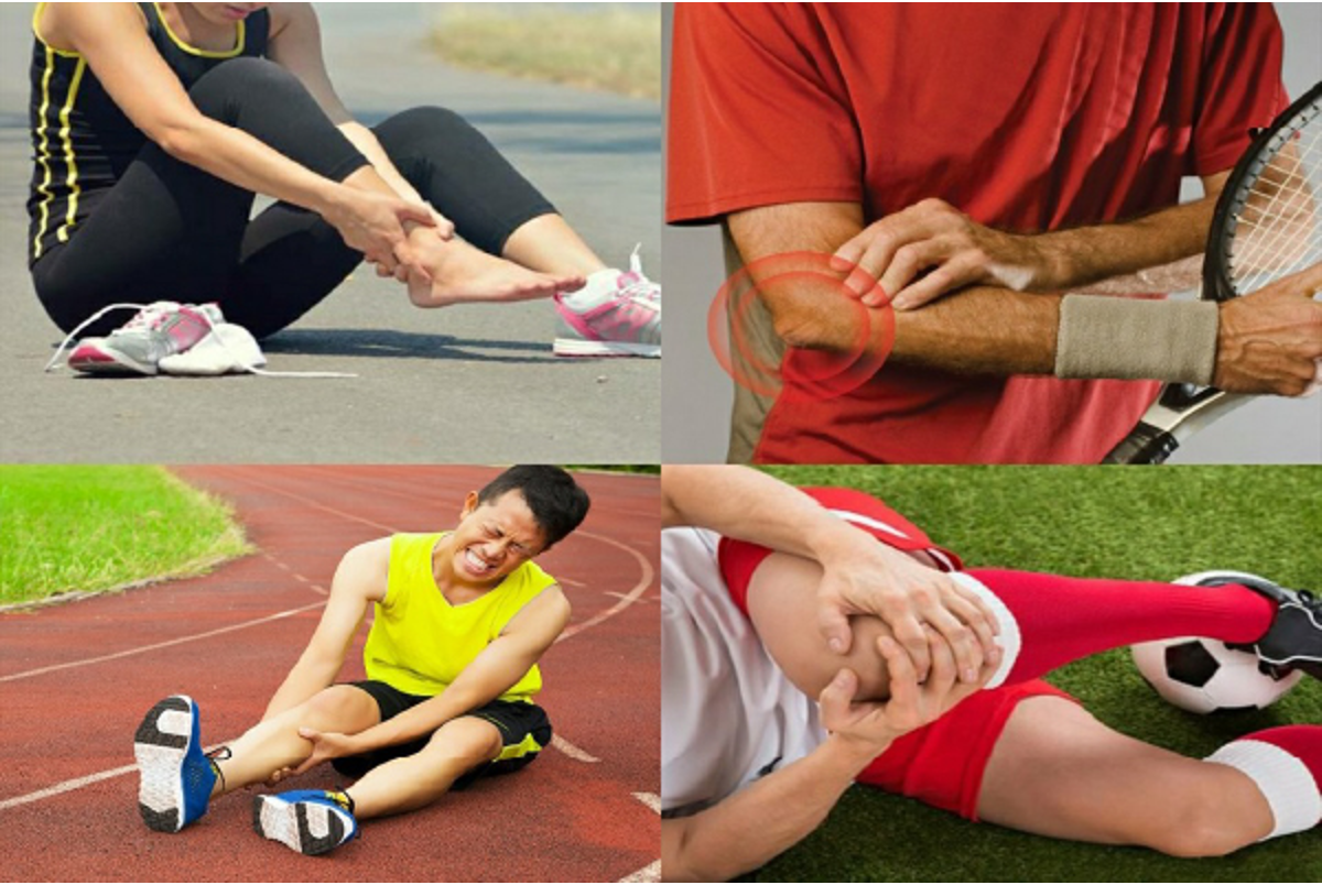 Phòng tránh các chấn thương là cách đơn giản giúp phòng ngừa khô khớp Phòng tránh các chấn thương là cách đơn giản giúp phòng ngừa khô khớp