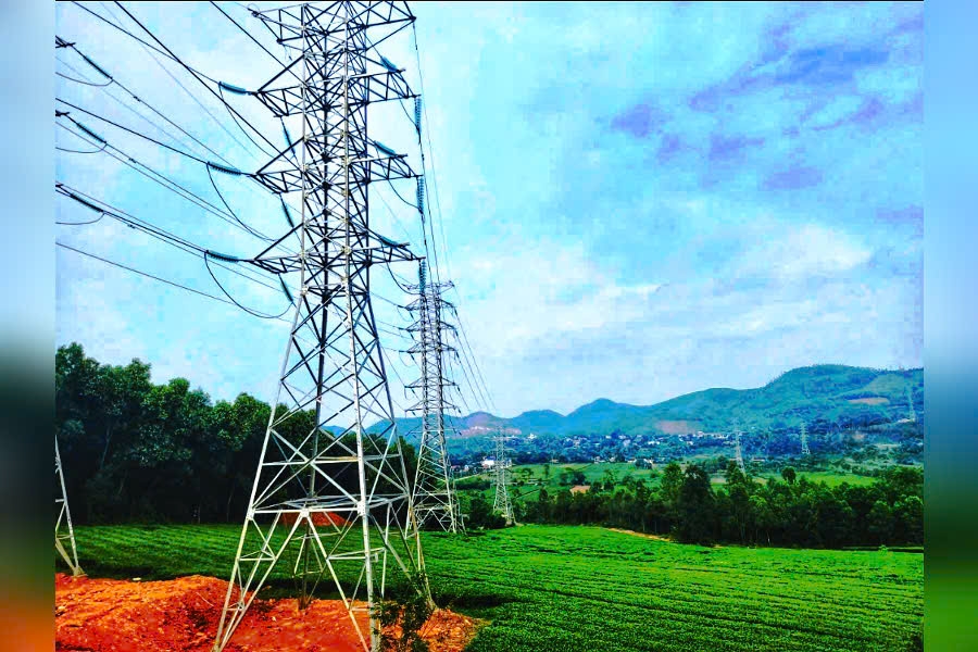 Đóng điện thành công công trình Xuất tuyến 110kV sau TBA 220kV Phú Thọ 2