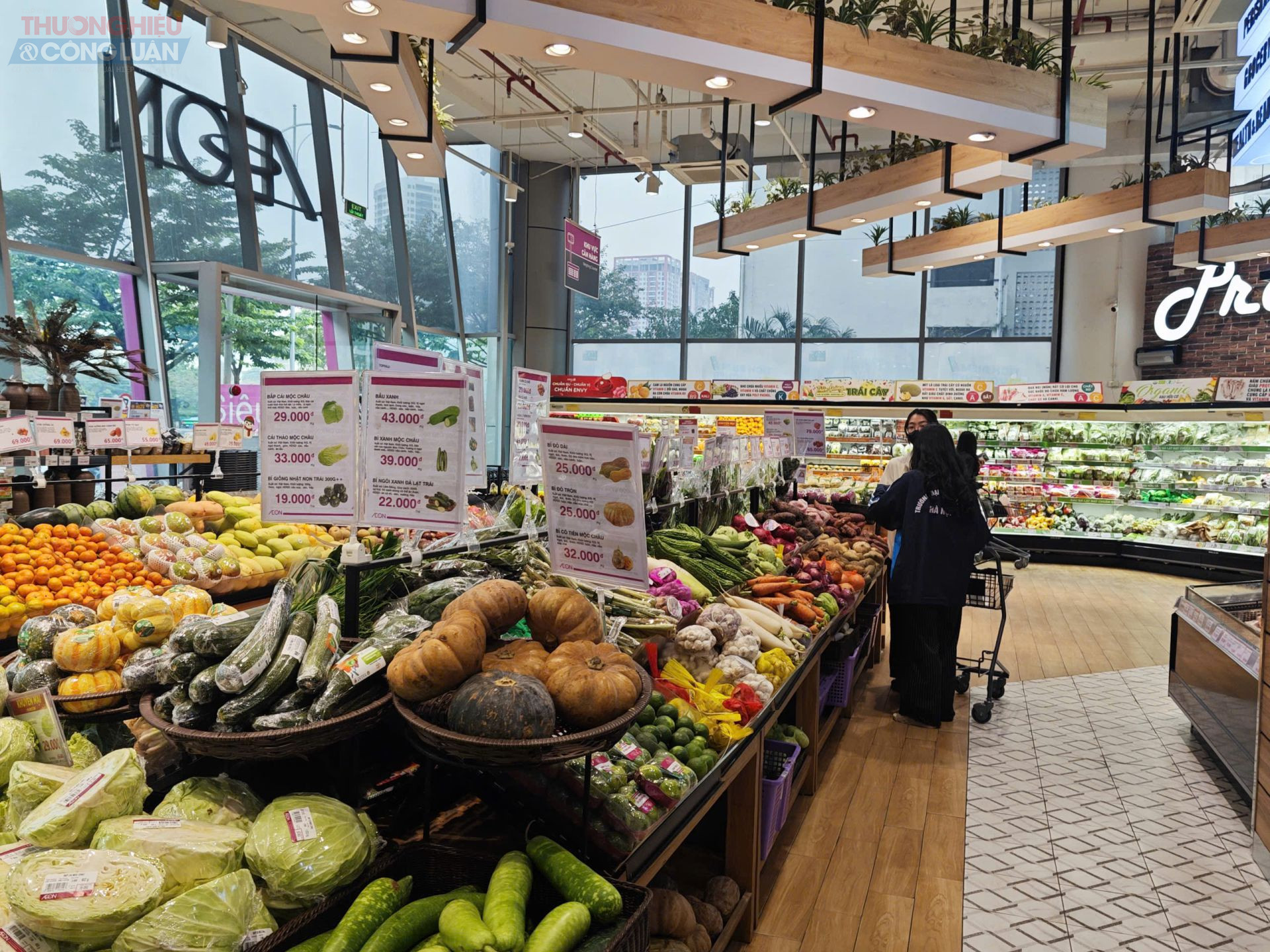 Hà Nội: CPI tháng 11 tăng 0,28% dưới áp lực năng lượng và tiêu dùng cuối năm