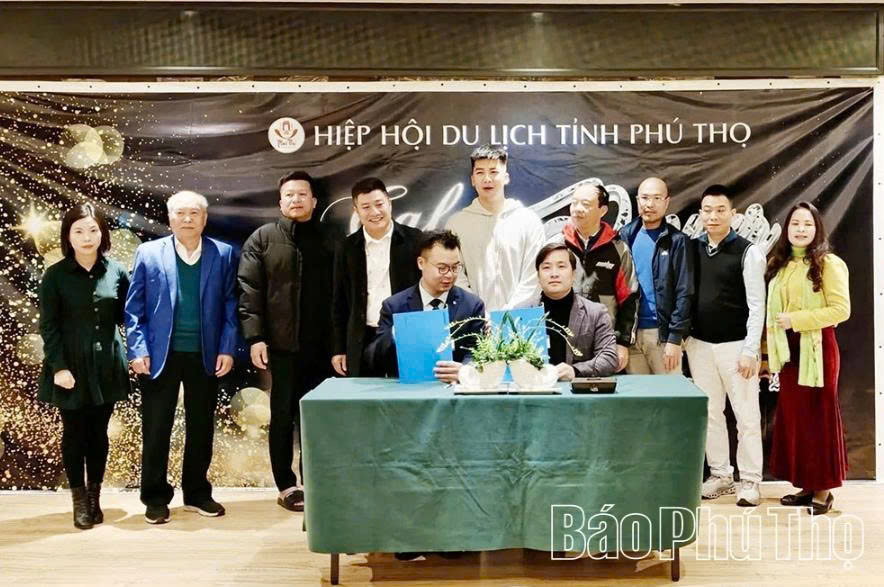 Phú Thọ thúc đẩy hợp tác du lịch với tỉnh Vân Nam (Trung Quốc)