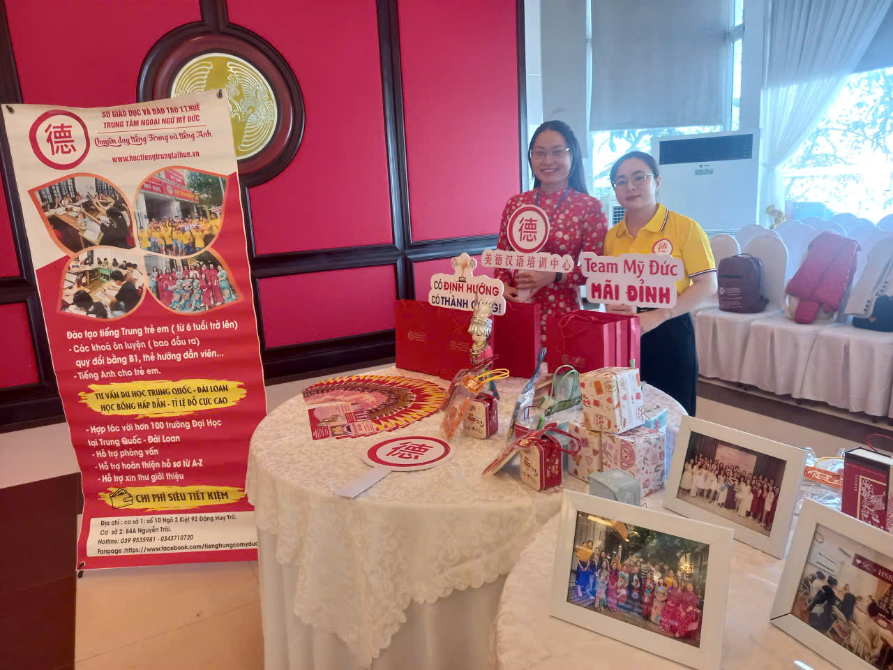 Huế: Hội thảo Quốc tế việc làm và du học Trung Quốc 2025.