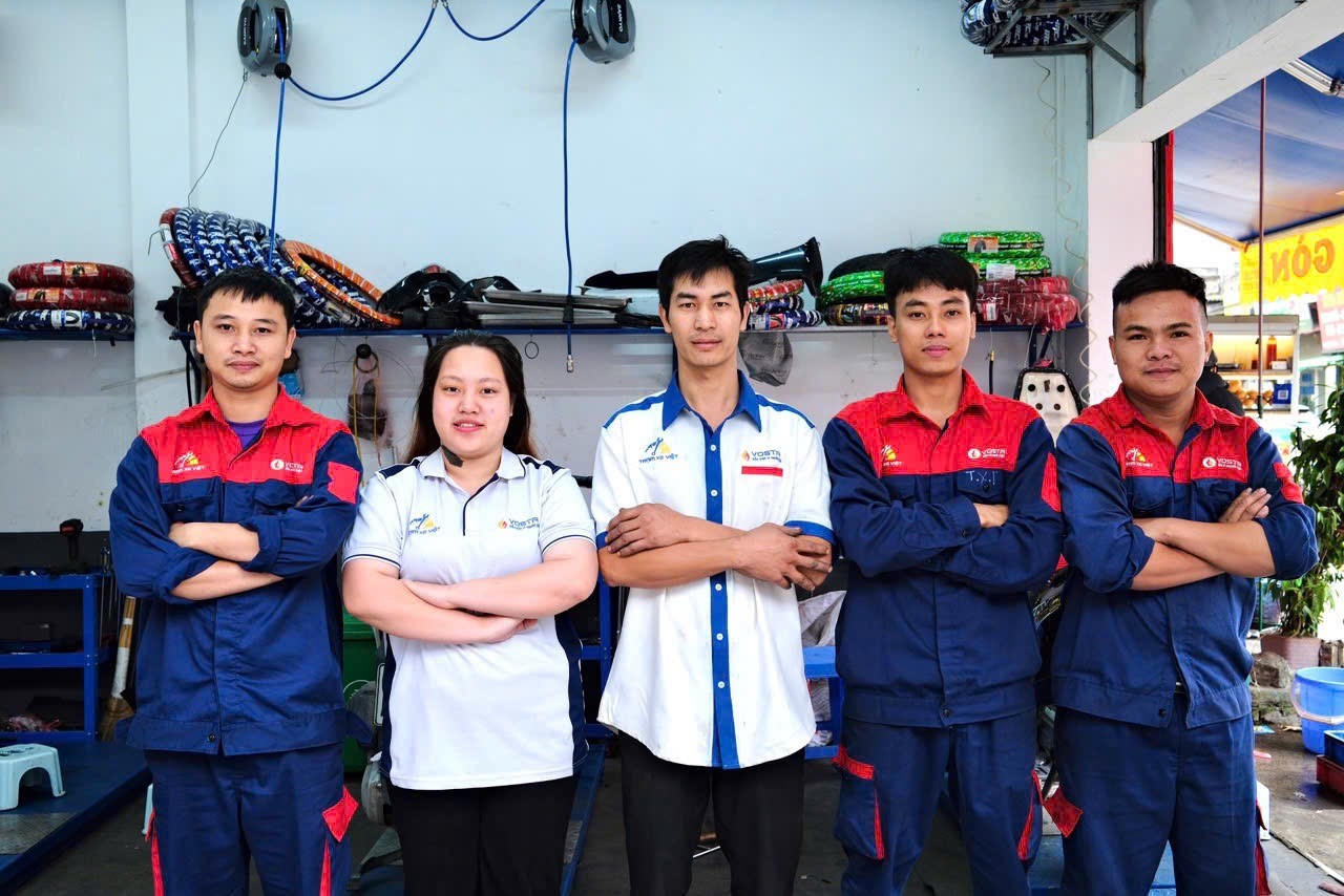 Trạm Xe Việt: Chiến lược "kiềng ba chân" và lộ trình 1.000 điểm dịch vụ để dẫn đầu cuộc chuyển đổi giao thông