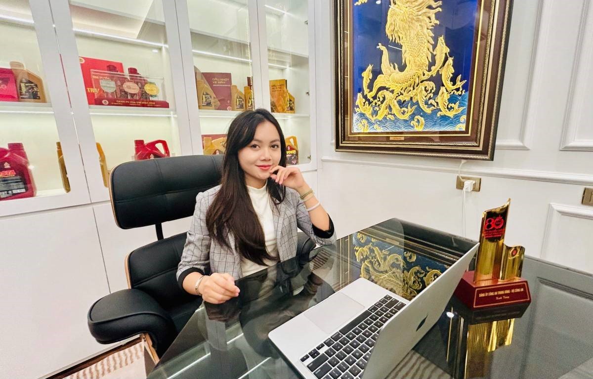 TGĐ Vũ Minh Ngọc: Sứ mệnh của Trạm Xe Việt là Doanh nghiệp phụng sự Quốc gia.