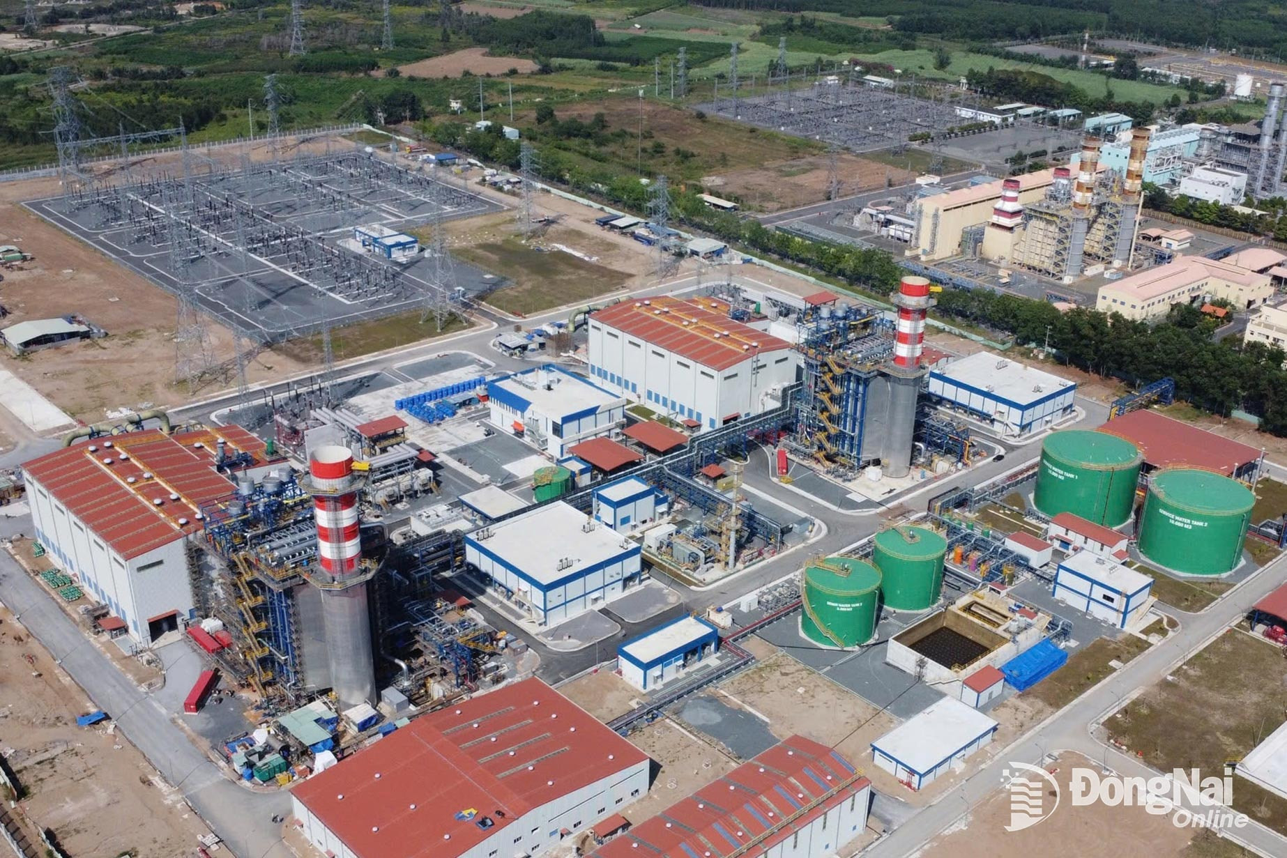 POW chốt lịch vận hành thương mại Nhơn Trạch 4